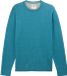 Tom Tailor Trui Basic Gebreide Trui 1039810xx10 Blauw Mannen Maat M