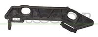 PRASCO Halter, Stoßfänger BM1231003 vorne rechts | Compatibel met: BMW 1, 1