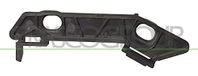 PRASCO Halter, Stoßfänger BM1231003 vorne rechts | Compatibel met: BMW 1, 1