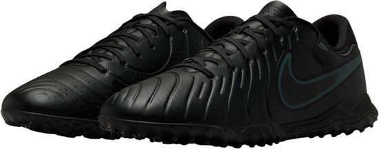 Nike Legend 10 Academy TF Voetbalschoenen Heren - Zwart - Maat 44