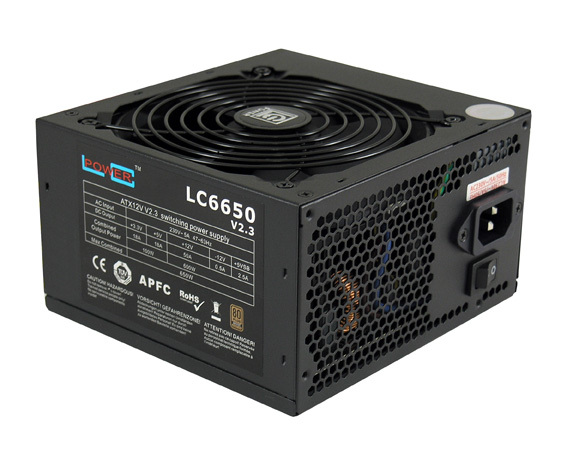 LC-Power LC6650 V2.3