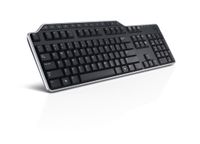 Dell KB522 - Clavier USB QWERTY US International - Noir