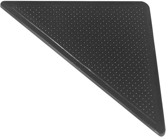 Aidapt - Anti-slip rubbers - Deurmat - 8 stuks