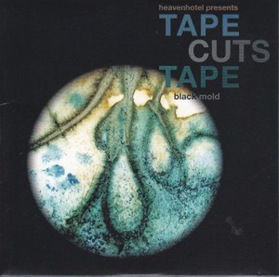Sonic Rendezvous Tape Cuts Tape Black Mold (CD)