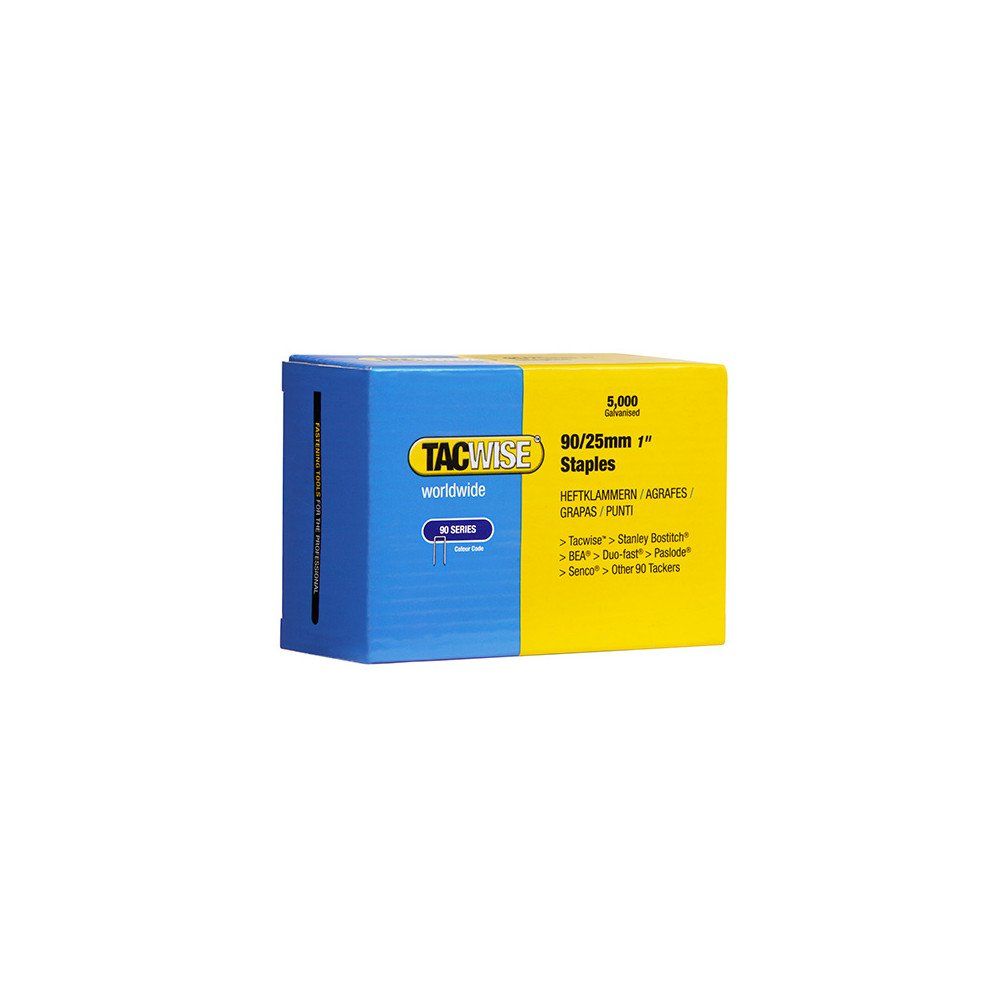 Tacwise 0308 nietjes - 5018505101349