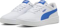 Puma Court Classic Clean Schoenen Wit EU 24 Jongens, Meisjes