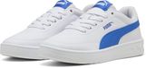 Puma Court Classic Clean Schoenen Wit EU 24 Jongens, Meisjes