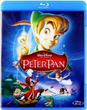 Disney Peter Pan Blu-Ray