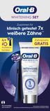 Oral-B 0058407 Opzetborstels 4 stuks Zwart