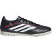 adidas Copa Pure Iv Club Turf voetbalschoenen, uniseks, Core Black/Ftwr White/Lucid Red, 48 2/3 EU