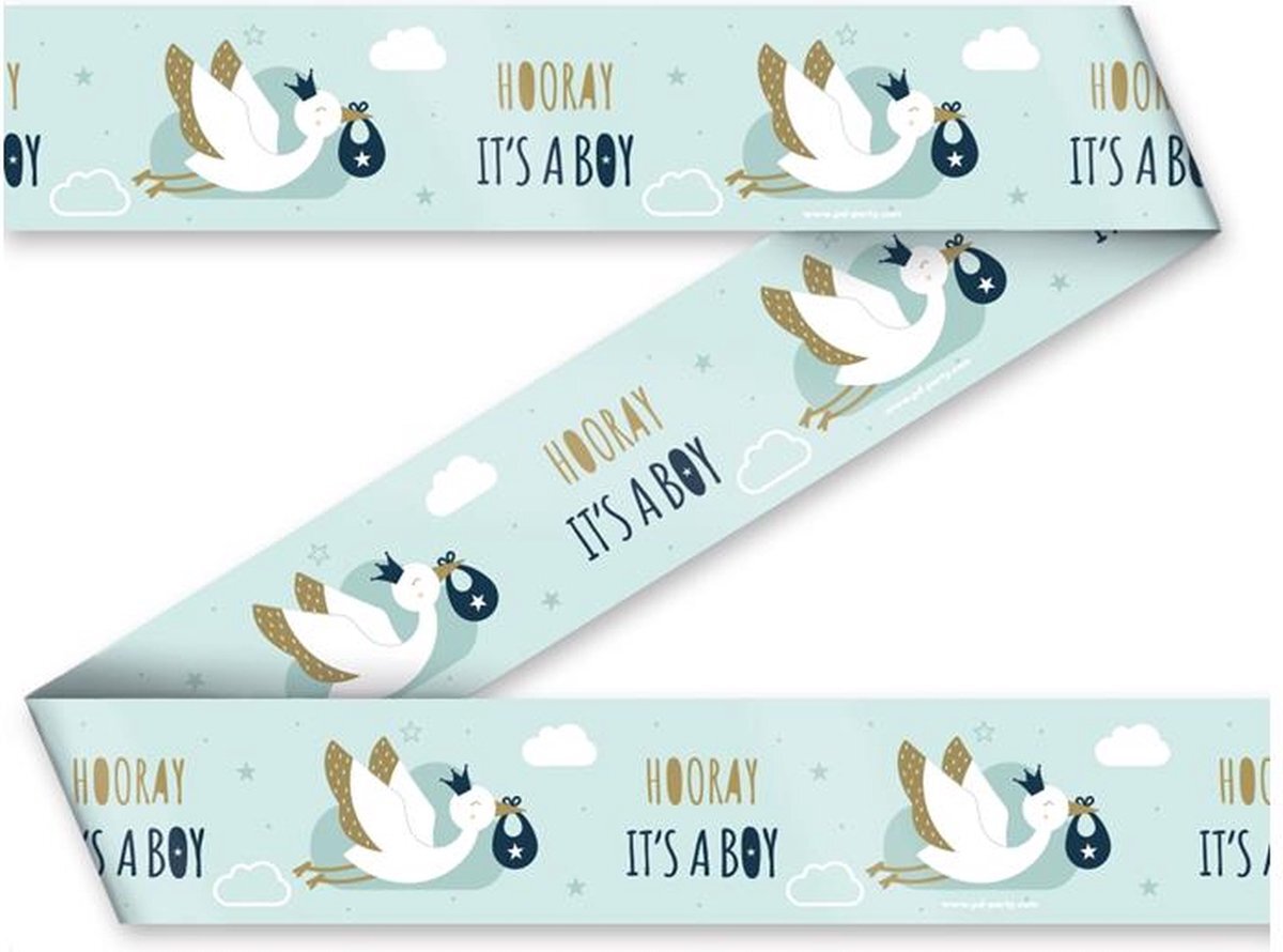 Paper Dreams Paperdreams Party Tape - Newborn baby boy