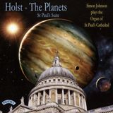Bertus Distributie Holst: The Planets / St.Pauls Suite / The Organ Of St.Pauls Cathedral. London