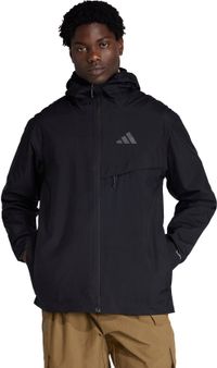 Adidas Terrex Terrex Multi 2 Layer Climaproof Regenjack - Heren - Zwart