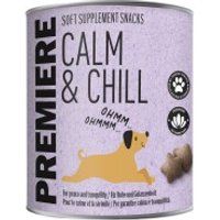 PREMIERE Supplement Hondensnack Calm & Chill 300 g