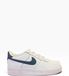 Nike - Air Force 1 - Sneakers - Kinderen - Wit/Blauw - Maat 36