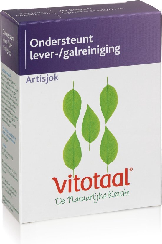 Vitotaal Artisjok