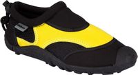 Waimea Waterschoenen - Wave - Zwart/Geel - Maat 35