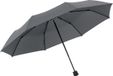 doppler Paraplu Insbruck Mini MIA Grey Donkergrijs
