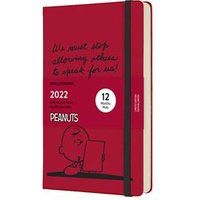 Moleskine MSK 12M L JOUR - PEANUTS