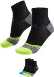 Morethansocks - Hardloopsokken - Unisex - 3-Pack - 35 t/m 47