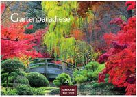 Gartenparadiese Casares Fine Art Edition Gartenparadiese Kalender 2027