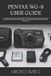 Pentax Wg-8 User Guide