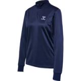 Hummel Sweatshirt 1/2 rits polyester dames Hummel HmlStaltic