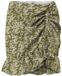 Nova Life Poisson Philine Jupe Courte Verte XL Femme