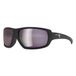 LiP Surge Watersport Zonnebril - Gloss Black - Black / PC Polarized / Brown