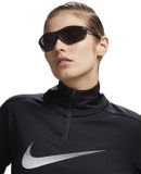 Nike Vision Gepolariseerde Zonnebril Zwart Drak Grey/CAT3