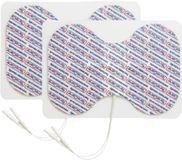 TensCare - 2 pads vlindervorm (1 set)
