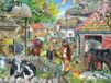 House of Puzzles Horseshoe Farm Puzzle 250 XL Pièces