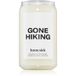 Homesick Gone Hiking Geurkaarsen 390 gr