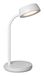 MAUL Lampe de bureau MAULabby LED 3.000 K pied blanc