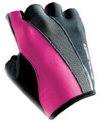 Shimano Premium Zomer Fietshandschoenen - Zwart/Roze - Unisex - Maat XL