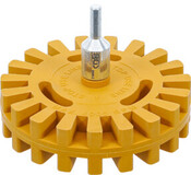 BGS Folieverwijderaar | Ø 100 mm | 1 stuk