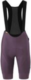 Gonso Dames SQlab GO Bib W Fietsbroek - Donker Pruim - Maat 42