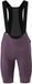 Gonso Dames SQlab GO Bib W Fietsbroek - Donker Pruim - Maat 42