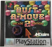 Merkloos Bust-A-Move 2 PS1