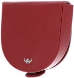 Golden Head Leren portemonnee Polo Schüttelbörse 3013 Rot donkerrood