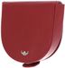 Golden Head Leren portemonnee Polo Schüttelbörse 3013 Rot donkerrood