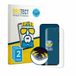 BROTECT - Screenprotector voor Motorola Moto G Max - Folie Beschermfolie transparant volledig dekking - 2 Stuks