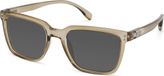 Vista Bonita CUBO XL Zonneleesbril UV400 +4.00 Desert Brown