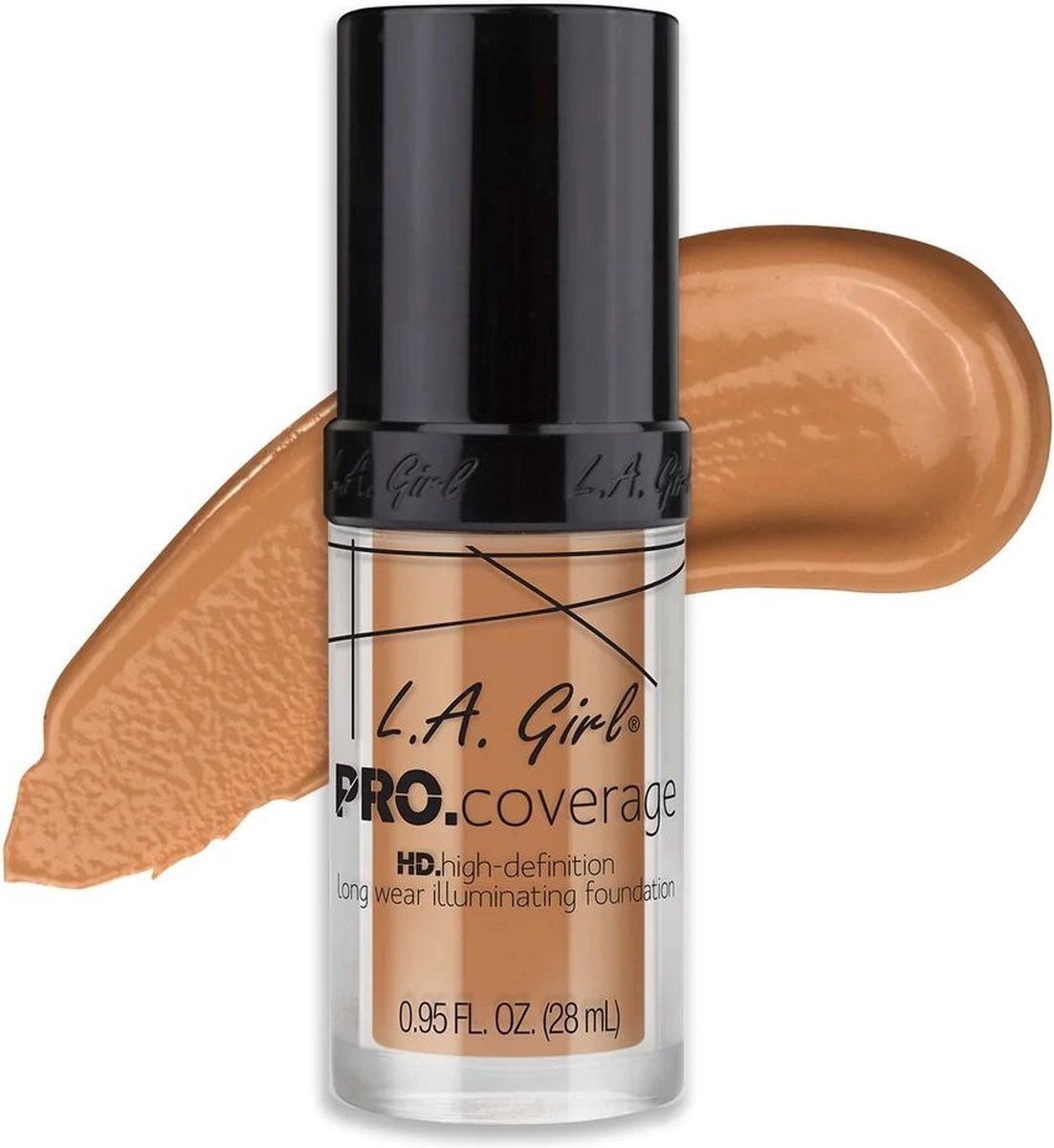 L.A. Girl L.A. Girl Pro Coverage HD Foundation Softhoney