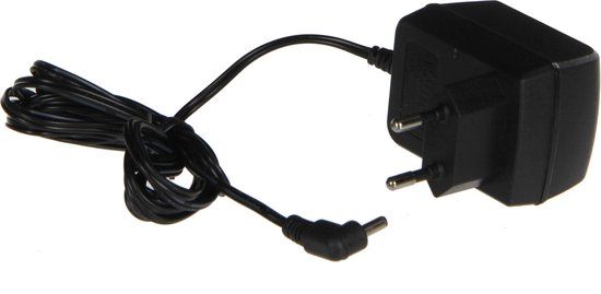 Luville - Adaptor GS 4.5 volt - Kersthuisjes & Kerstdorpen