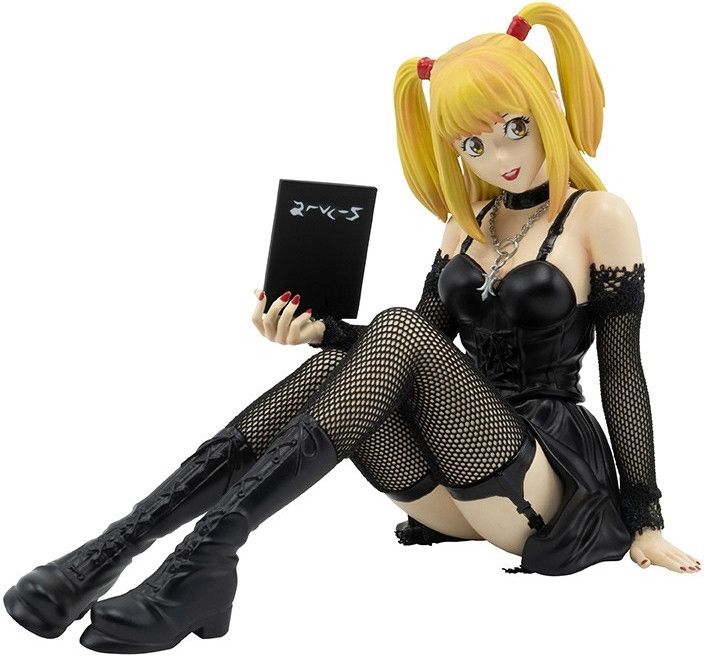 Abystyle Death Note SFC Figure - Multicolor