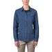 Rafiki Chemise manches longues femme Rafiki Saume