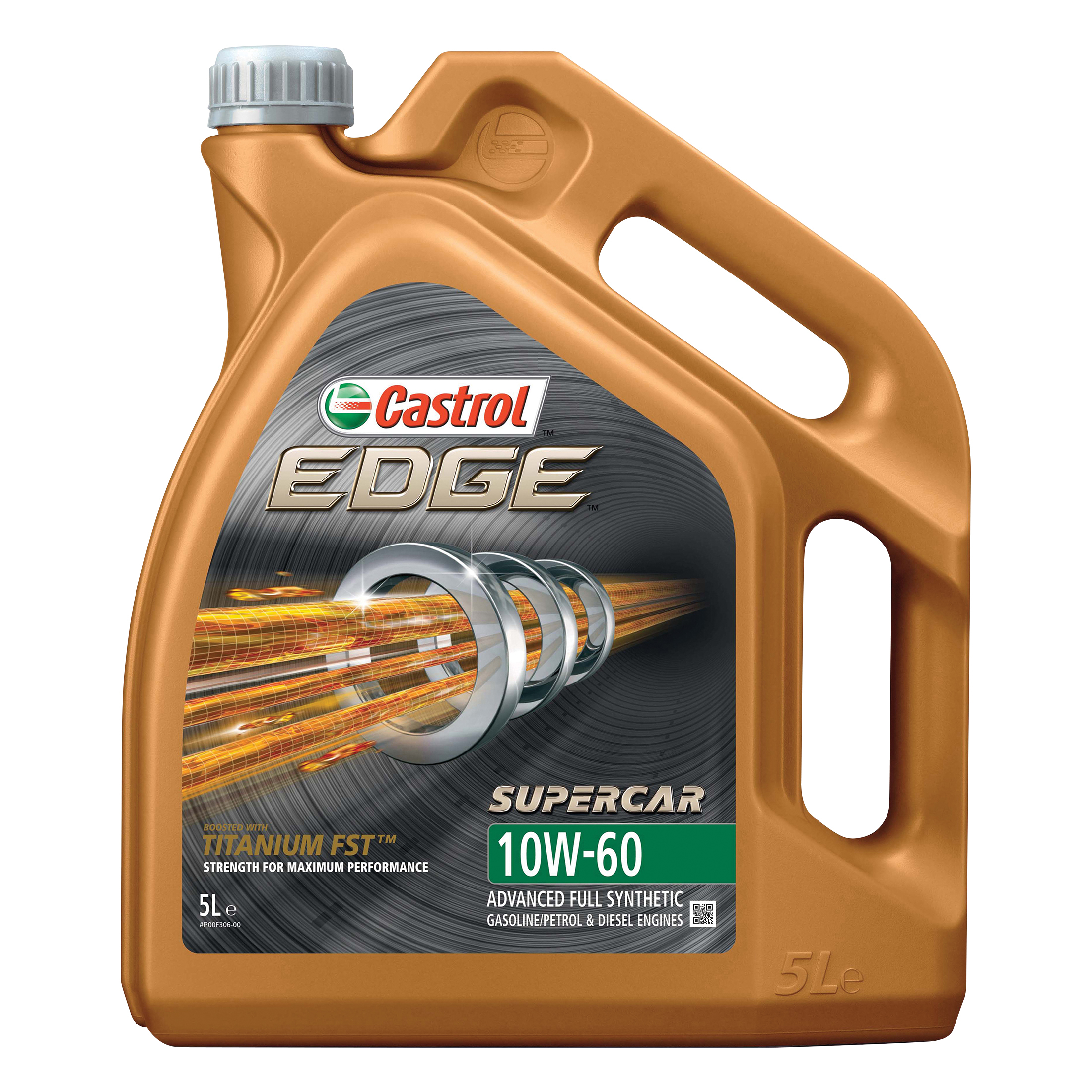 Castrol Edge 10W-60 5L Supercar WG