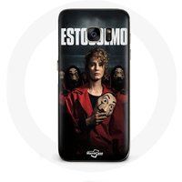 Maniacase Etui voor Samsung Galaxy S7 La Casa De Papel Estocolmo