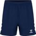 hummel hmlCORE 2.0 WOVEN SHORTS FEMME L MARINE/BLANC